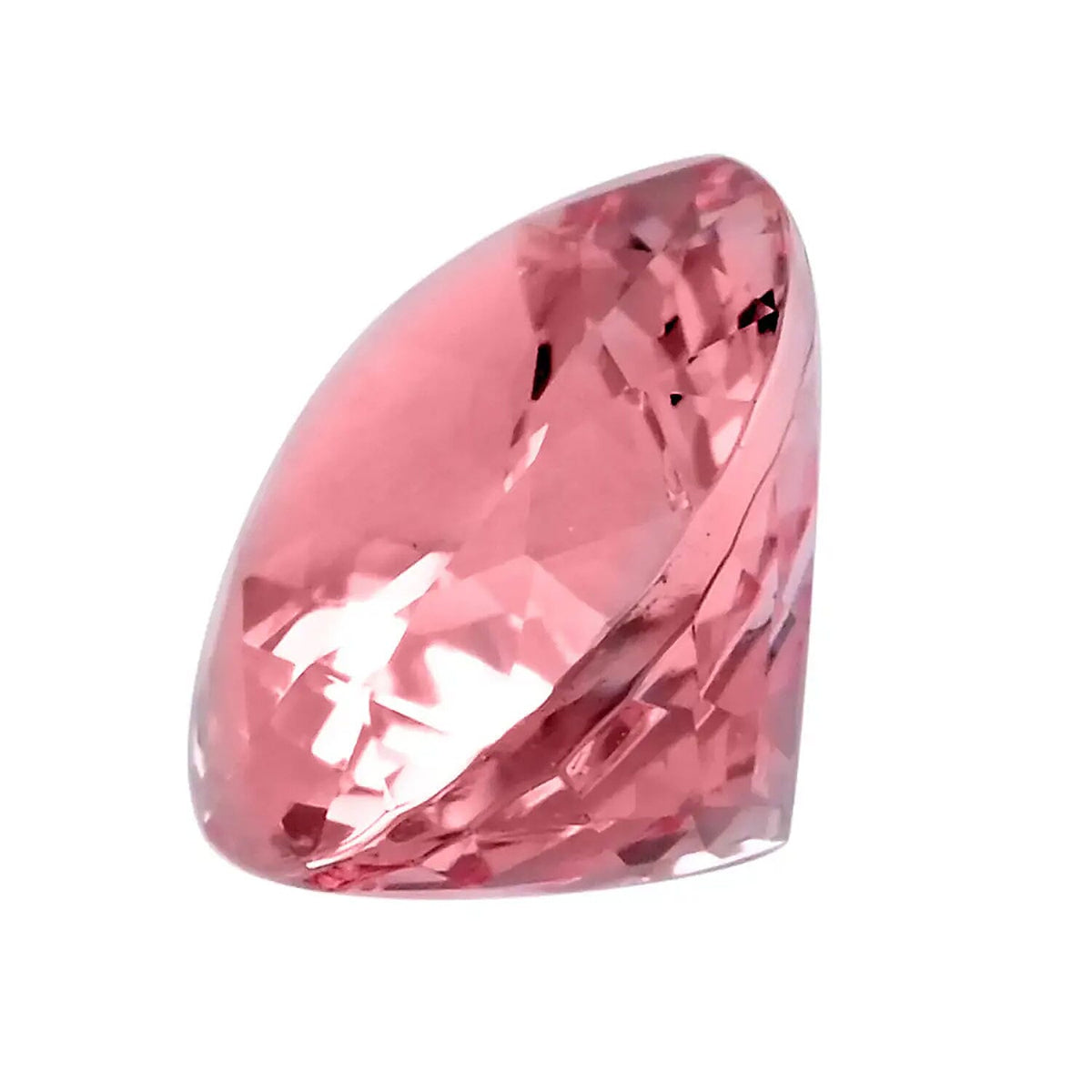 AAA Pink Morganite Oval Cut Gesmtone (8x6 mm) 1.20 Ct. 8556930 1