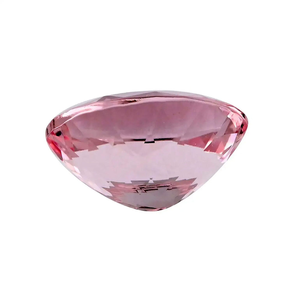 AAA Pink Morganite Oval Cut Gesmtone (8x6 mm) 1.20 Ct._8556930_2