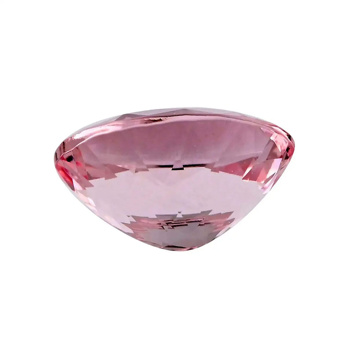 AAA Pink Morganite Oval Cut Gesmtone (8x6 mm) 1.20 Ct. 8556930 2
