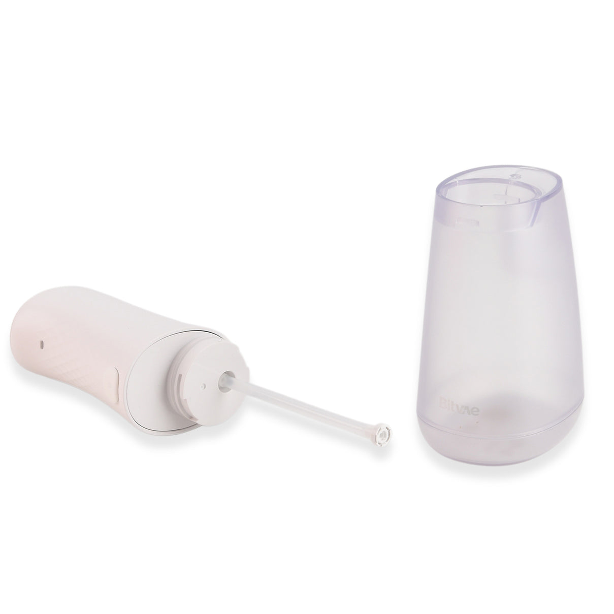 Bitvae C6 Cordless Water Dental Flosser | 300ml Tank Capacity | 3 Modes | 40 Days Powerful Battery | 6 Nozzles - White 8557788 5
