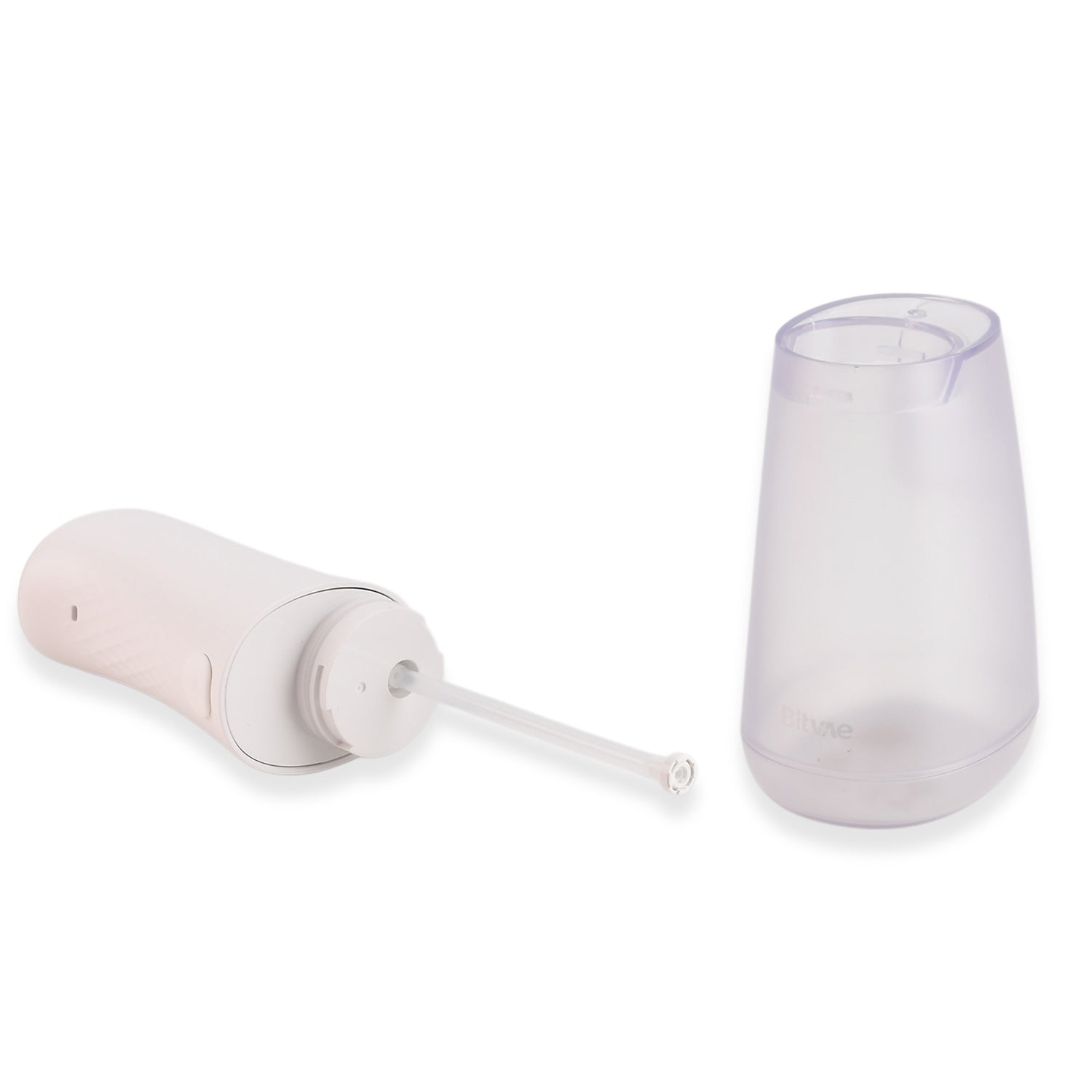 Bitvae C6 Cordless Water Dental Flosser | 300ml Tank Capacity | 3 Modes | 40 Days Powerful Battery | 6 Nozzles - White 8557788 5