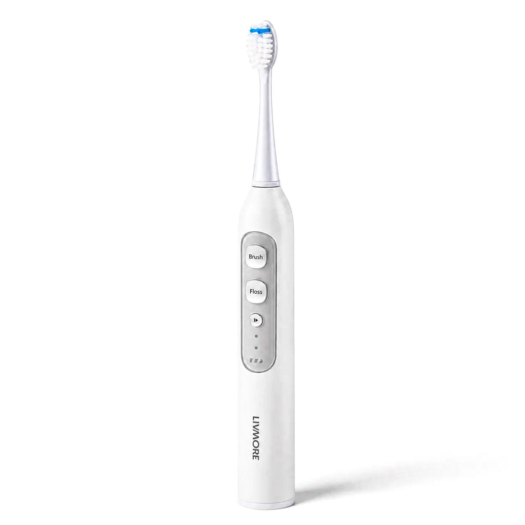 DEAL OF THE DAY: New 2-in-1 Sonic Electric Toothbrush with Water Flosser (IPX7 Waterproof, 42000-47000 Strokes/Min)_8557841