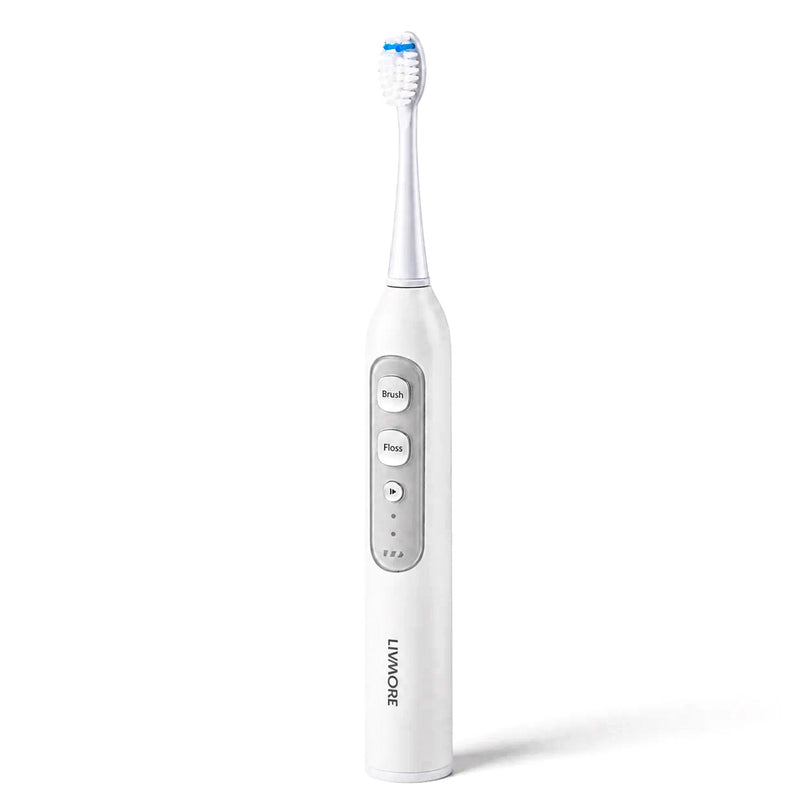 DEAL OF THE DAY: New 2-in-1 Sonic Electric Toothbrush with Water Flosser (IPX7 Waterproof, 42000-47000 Strokes/Min)_8557841