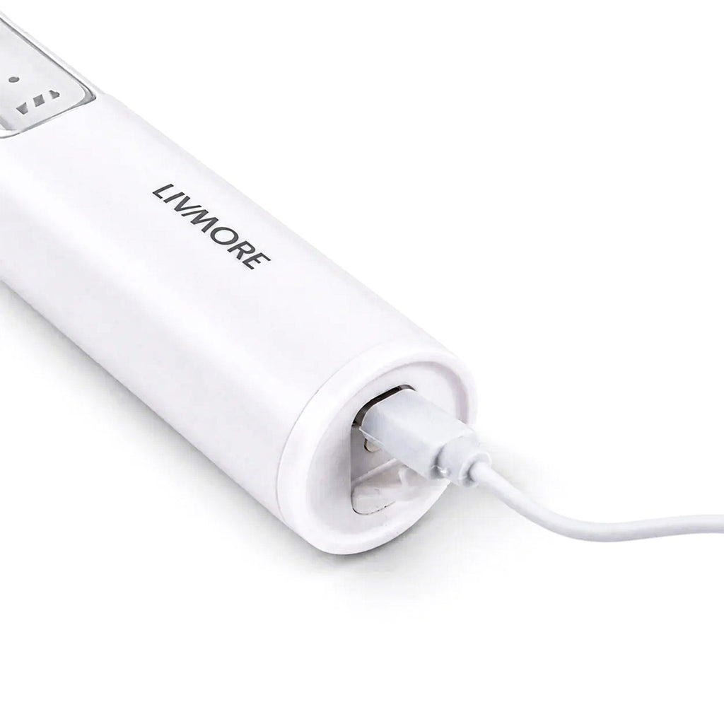 DEAL OF THE DAY: New 2-in-1 Sonic Electric Toothbrush with Water Flosser (IPX7 Waterproof, 42000-47000 Strokes/Min)_8557841_7