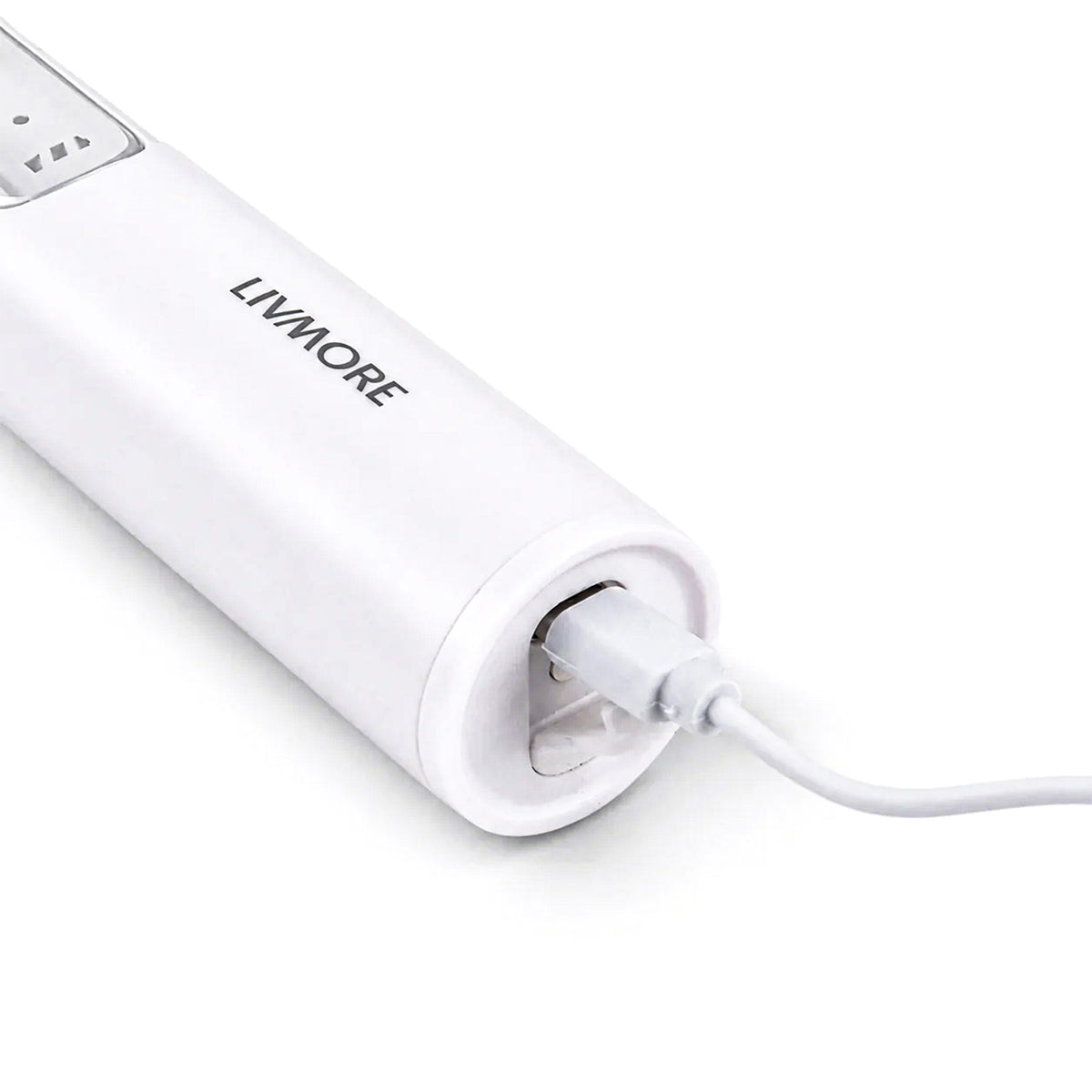 New 2-in-1 Sonic Electric Toothbrush with Water Flosser (IPX7 Waterproof, 42000-47000 Strokes/Min) 8557841 8