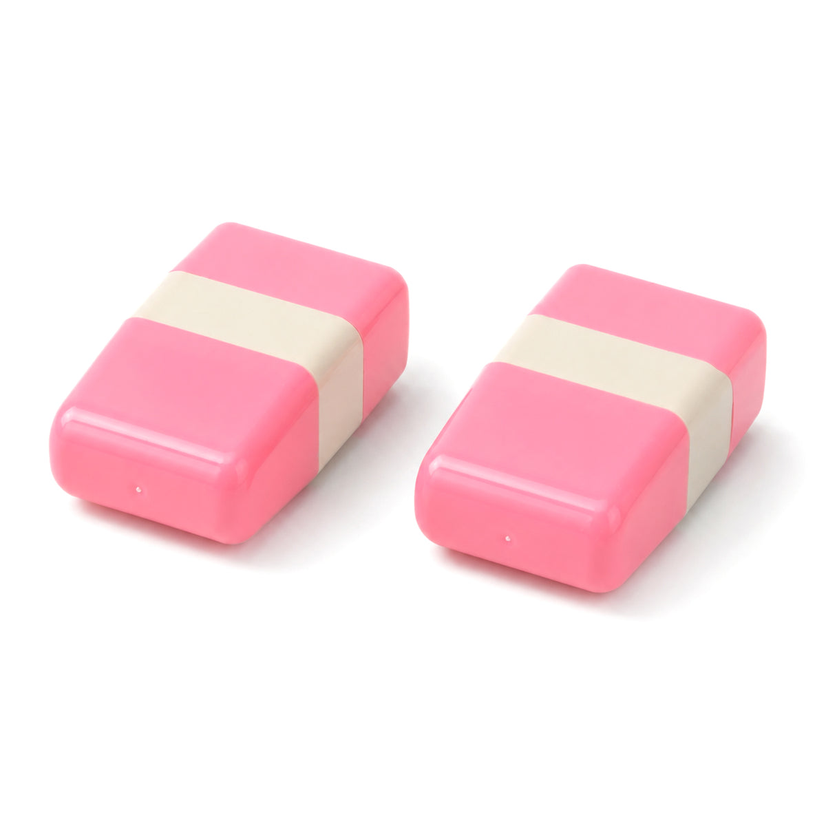 Livmore Set of 2 ID Secure Cover Roller Stamps with Ink - Pink V32592001 6