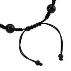 Natural Shungite Adjustable Pixiu Bracelet (Size - 6.5 to 9) 60.00 Ct._8564773_6