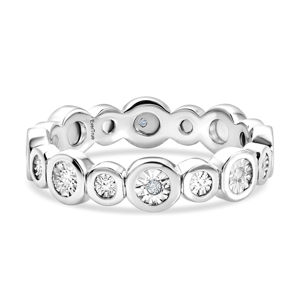 EverTrue - Natural White Diamond Band Ring_8565268