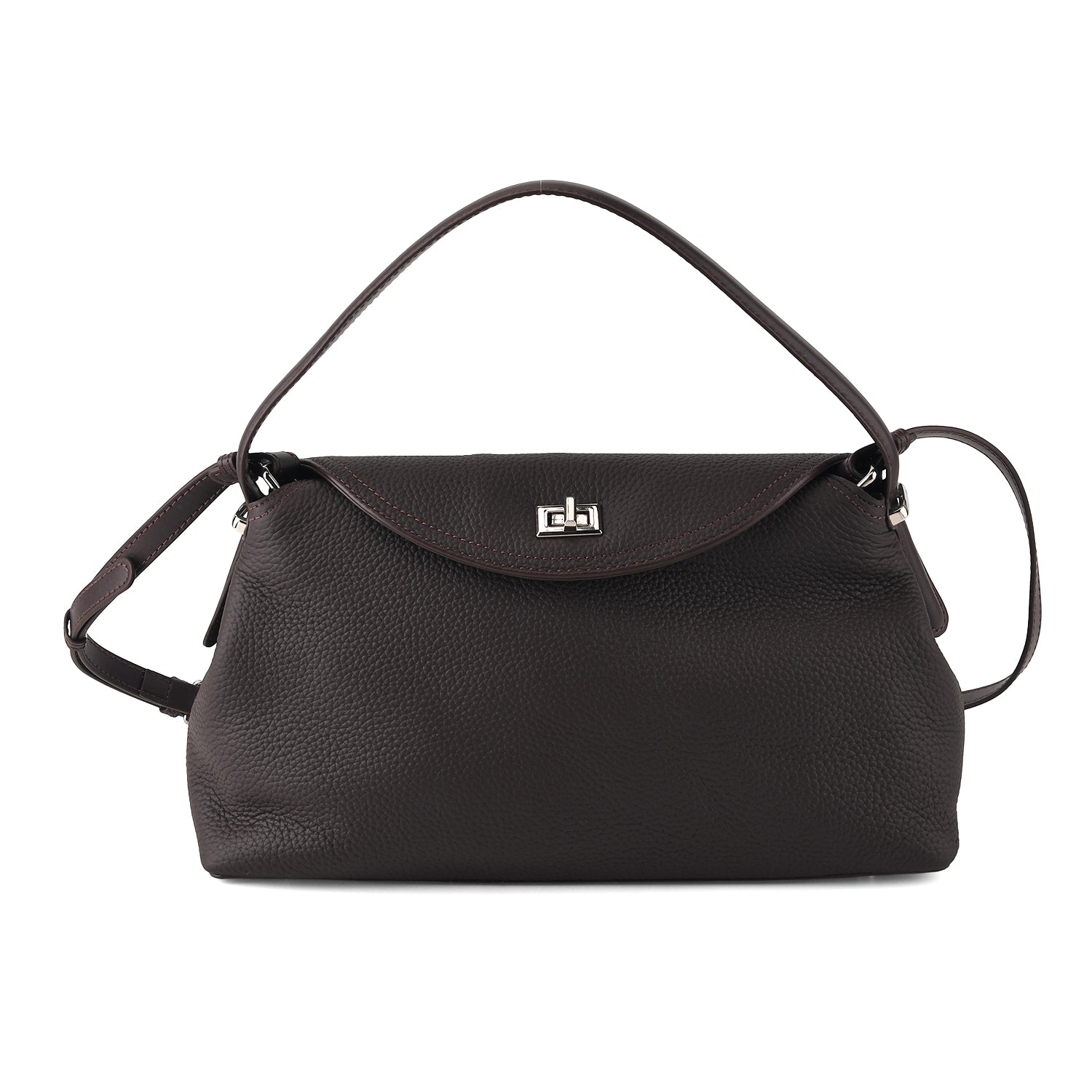 Crossbody Bag (Size - One Size) - Coffee - Coffee 8565731 0