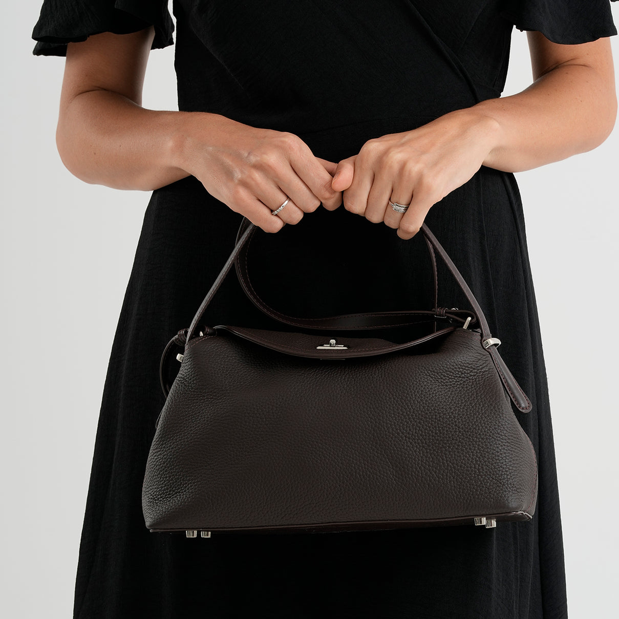 Crossbody Bag (Size - One Size) - Coffee - Coffee 8565731 3