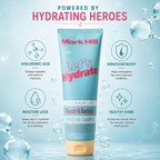 2 Piece Set- Mark Hill Let's Hydrate Hydrating Shampoo & Conditioner - 250 ml Each