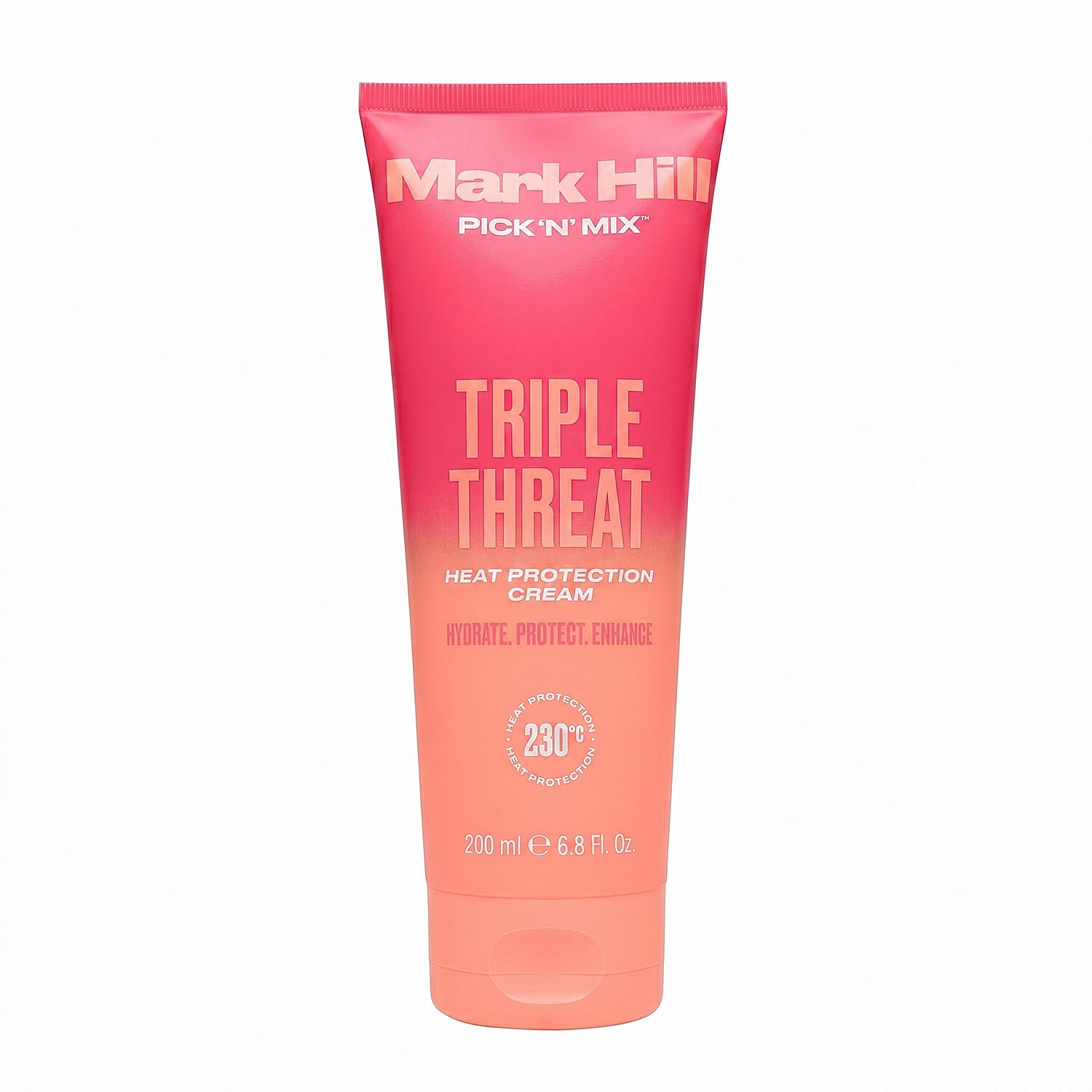 Mark Hill Pick 'N' Mix Triple Threat Heat Protection Leave In Cream 200ml 8566306 0