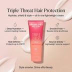 Mark Hill Pick 'N' Mix Triple Threat Heat Protection Leave In Cream - 200ml