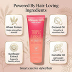 Mark Hill Pick 'N' Mix Triple Threat Heat Protection Leave In Cream - 200ml