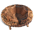 Tray (Size - One Size) - Natural Brown & Natural Brown_8566553