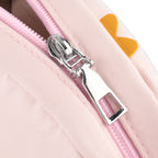 Novelty Penguin Cartoon Crossbody Ita Bag with Pom Pom Window - Pink_8567105_6