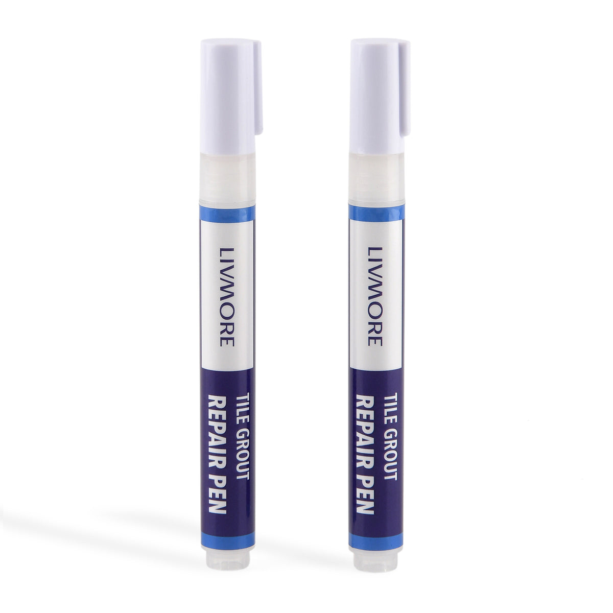 Pack of 2 Tile Grout Restorer - White V32514797 7