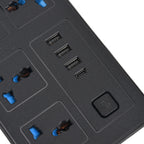 Home -DIY (Size 17x3 cm) - Black_8567117_3