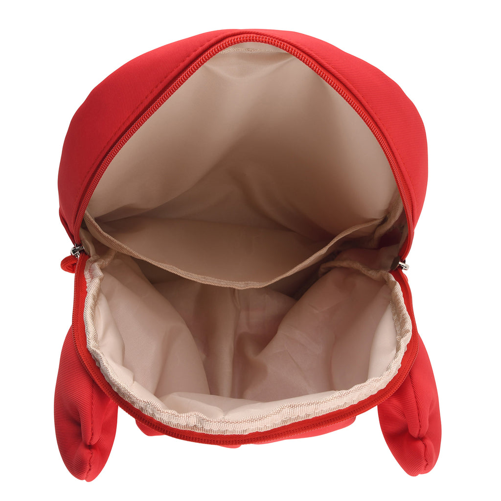 Novelty Lobster Cartoon Mini Backpack Rucksack - Red_8567189_6