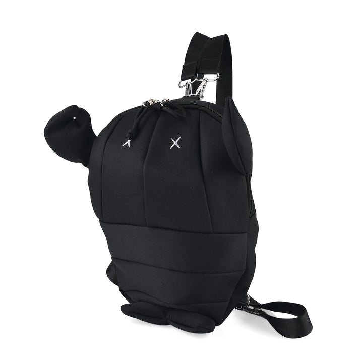 Novelty Lobster Cartoon Mini Backpack Rucksack - Black 8567190 1