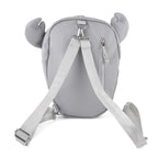 Novelty Lobster Cartoon Mini Backpack Rucksack - Gray_8567192_5