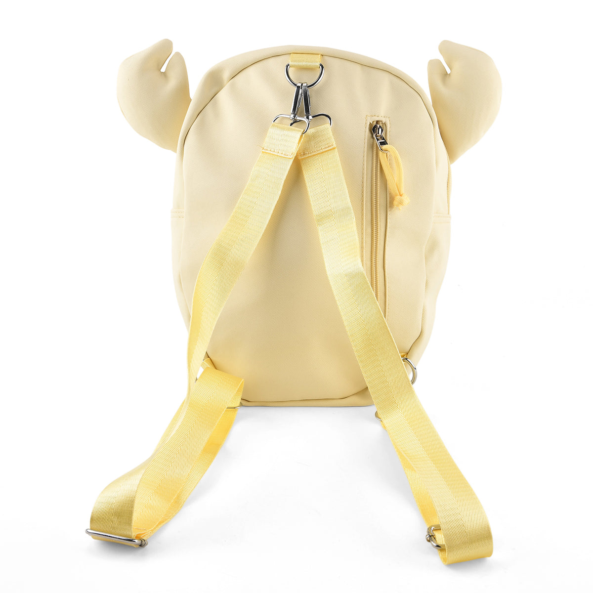 Novelty Lobster Cartoon Mini Backpack Rucksack - Yellow V32705853 3