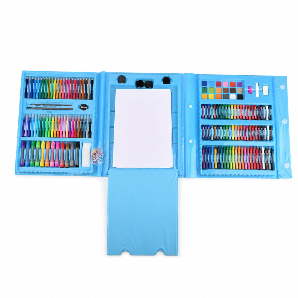LIVMORE Stationary Set (Size - One Size) - Blue_8569628
