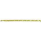9K Yellow Gold Bracelet (Size - 7.5) with Lobster Clasp, Gold Wt. 5.70 Gms_8570639