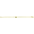 9K Yellow Gold Bracelet (Size - 7.5)_8570643