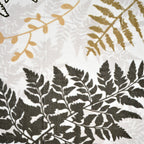 LIVMORE Patterned Rug and Door Mat (Size 50x1 cm) - Light Beige_8572173_5