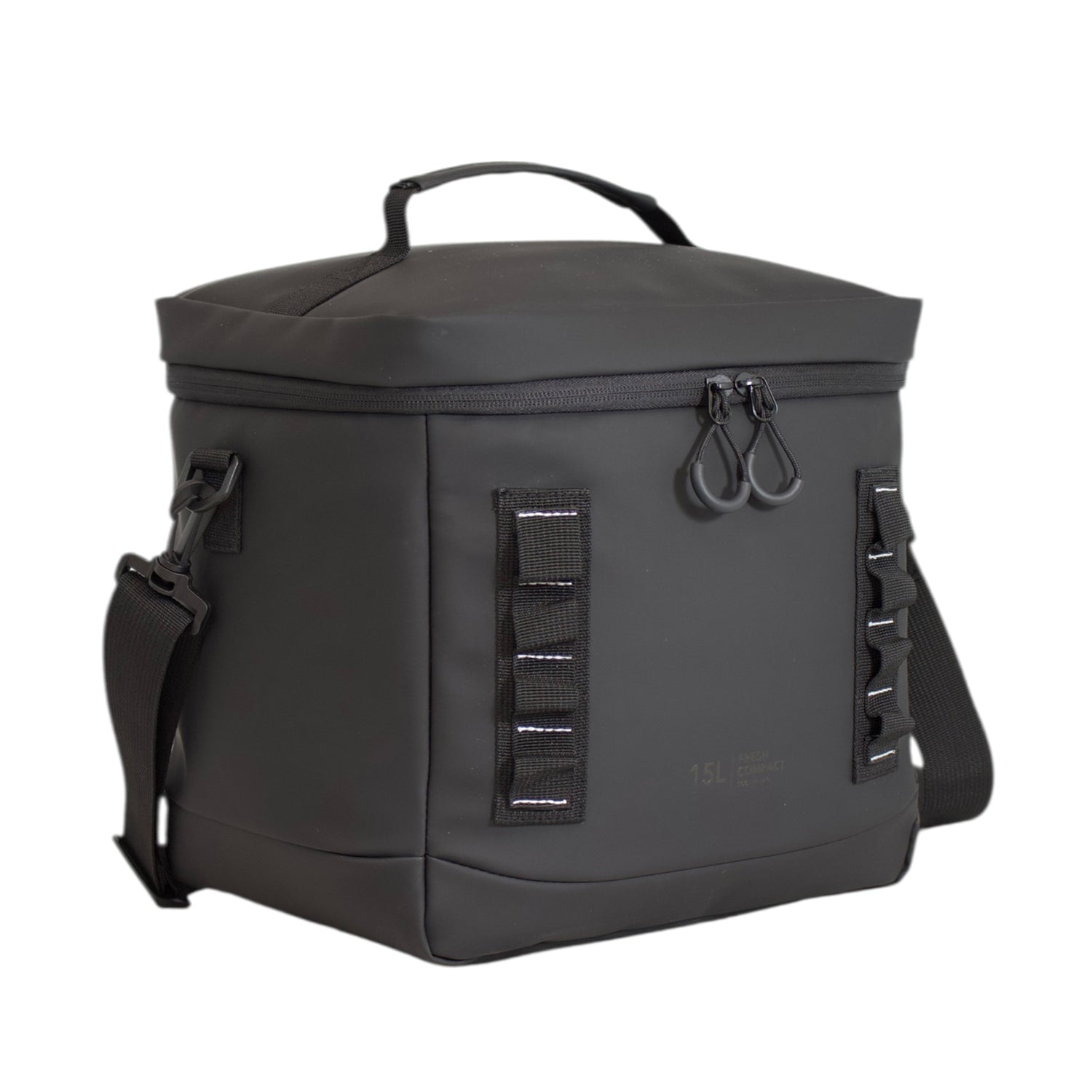Bordlite Insulated &amp; Leakproof Cooler Lunch Bag (15L) - Black 8572178 1