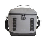 Bordlite Insulated & Leakproof Cooler Lunch Bag (15L) - Grey_8572259