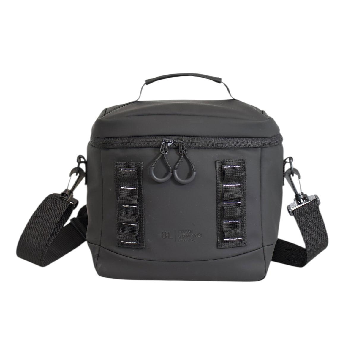 Bordlite Insulated &amp; Leakproof Cooler Lunch Bag (8L) - Black V32517512 0
