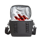 Bordlite Insulated & Leakproof Cooler Lunch Bag (8L) - Black_8572261_1