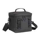 Bordlite Insulated & Leakproof Cooler Lunch Bag (8L) - Black_8572261_2
