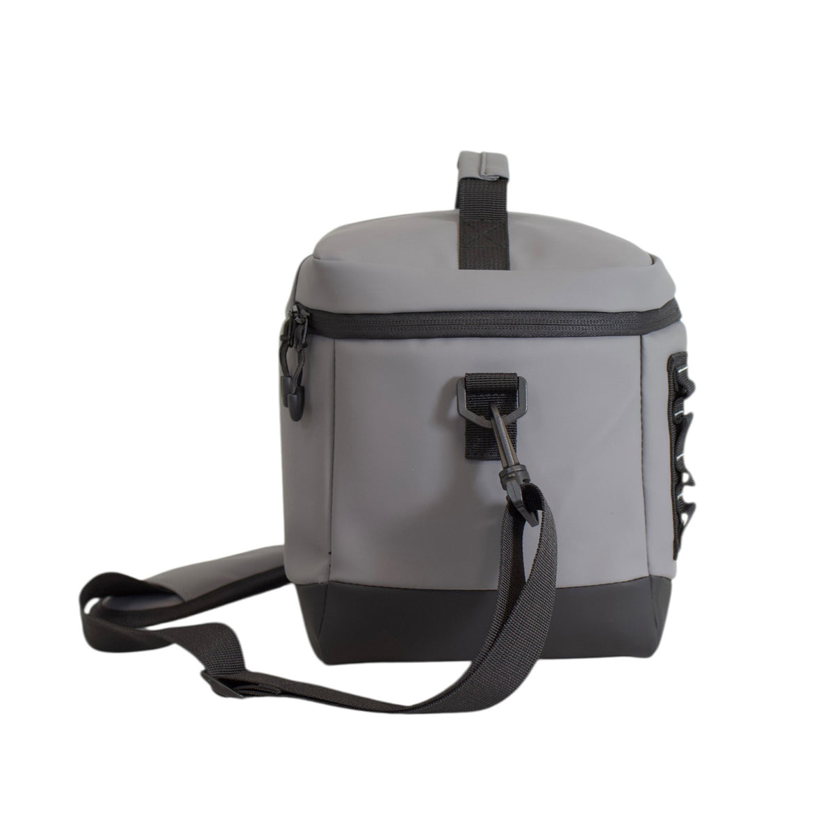 Bordlite Insulated &amp; Leakproof Cooler Lunch Bag (8L) - Grey V32518733 3