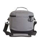 Bordlite Insulated & Leakproof Cooler Lunch Bag (8L) - Grey_8572263_4