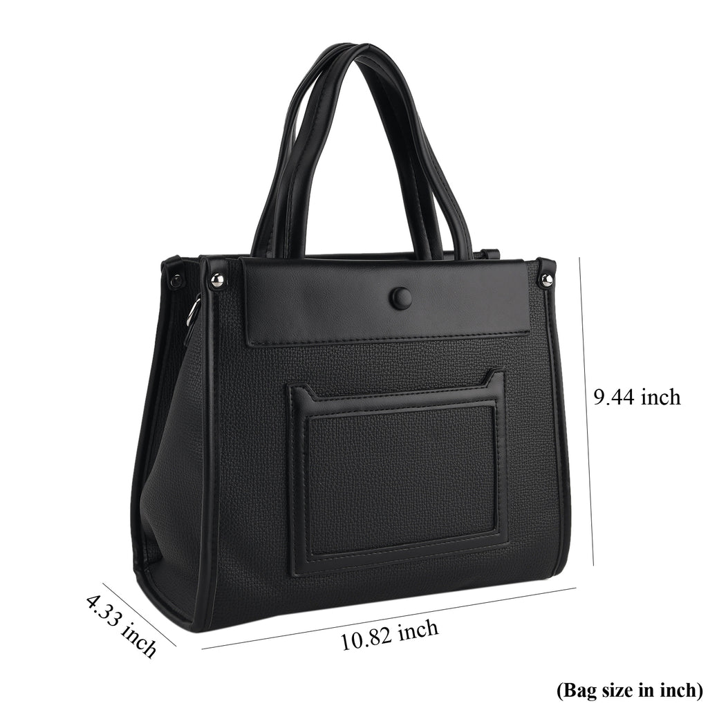 Crossbody Bag (Size - One Size) - Black_8573282_7