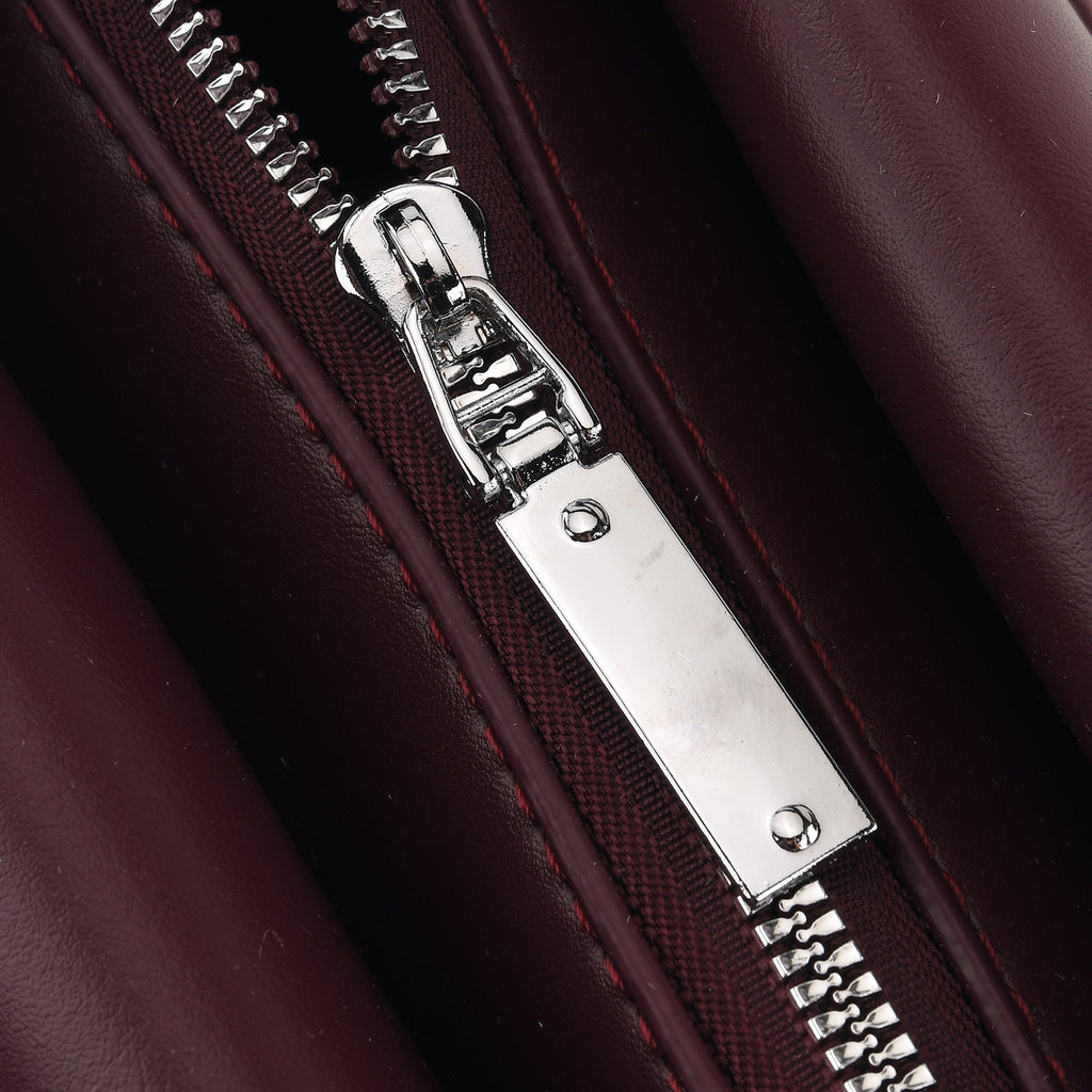 Crossbody Bag (Size - One Size) - Burgundy_8573283_6