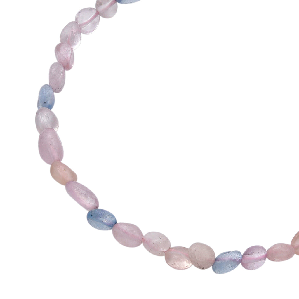 Multi Beryl Beads Necklace (Size - 18+2 Ext) 90.00 Ct._8573591_3
