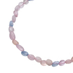 Multi Beryl Beads Necklace (Size - 18+2 Ext) 90.00 Ct._8573591_3