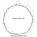 Multi Beryl Beads Necklace (Size - 18+2 Ext) 90.00 Ct._8573592_5