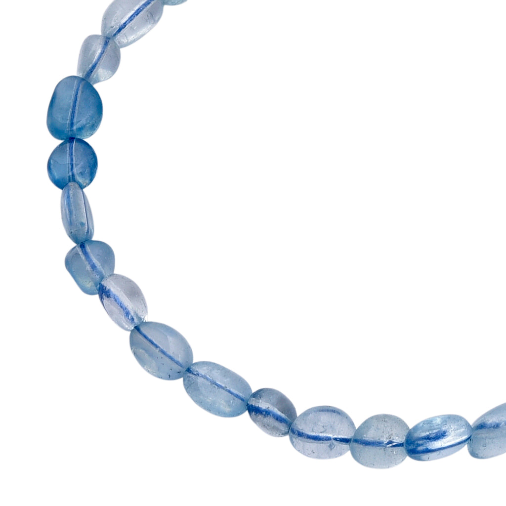 Multi Beryl Beads Necklace (Size - 18+2 Ext) 90.00 Ct._8573593_3