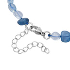 Multi Beryl Beads Necklace (Size - 18+2 Ext) 90.00 Ct._8573593_4