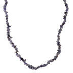 Tanzanite Necklace (Size - 30) 310.00 Ct._8573615