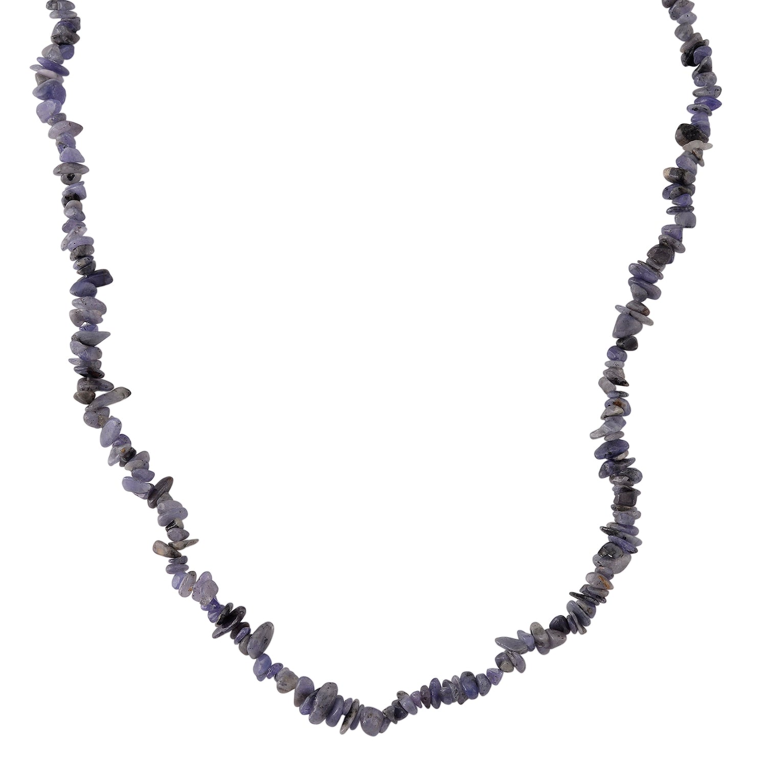 Tanzanite Necklace (Size - 30) 310.00 Ct. V32539771 0