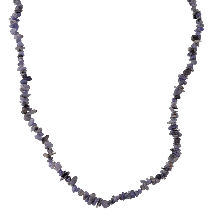 Tanzanite Necklace (Size - 30) 310.00 Ct. 8573615 1