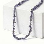 Tanzanite Necklace (Size - 30) 310.00 Ct._8573615_1