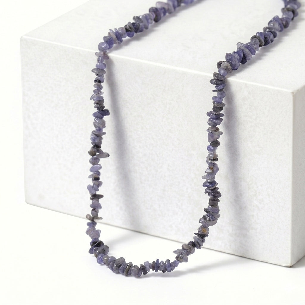 Tanzanite Necklace (Size - 30) 310.00 Ct. V32539771 2