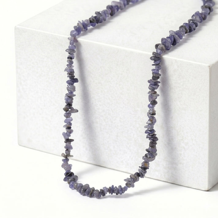 Tanzanite Necklace (Size - 30) 310.00 Ct. 8573615 2
